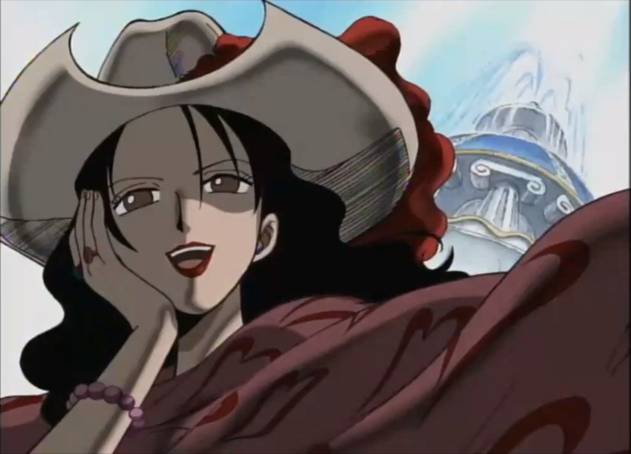 One Piece Screencaps!