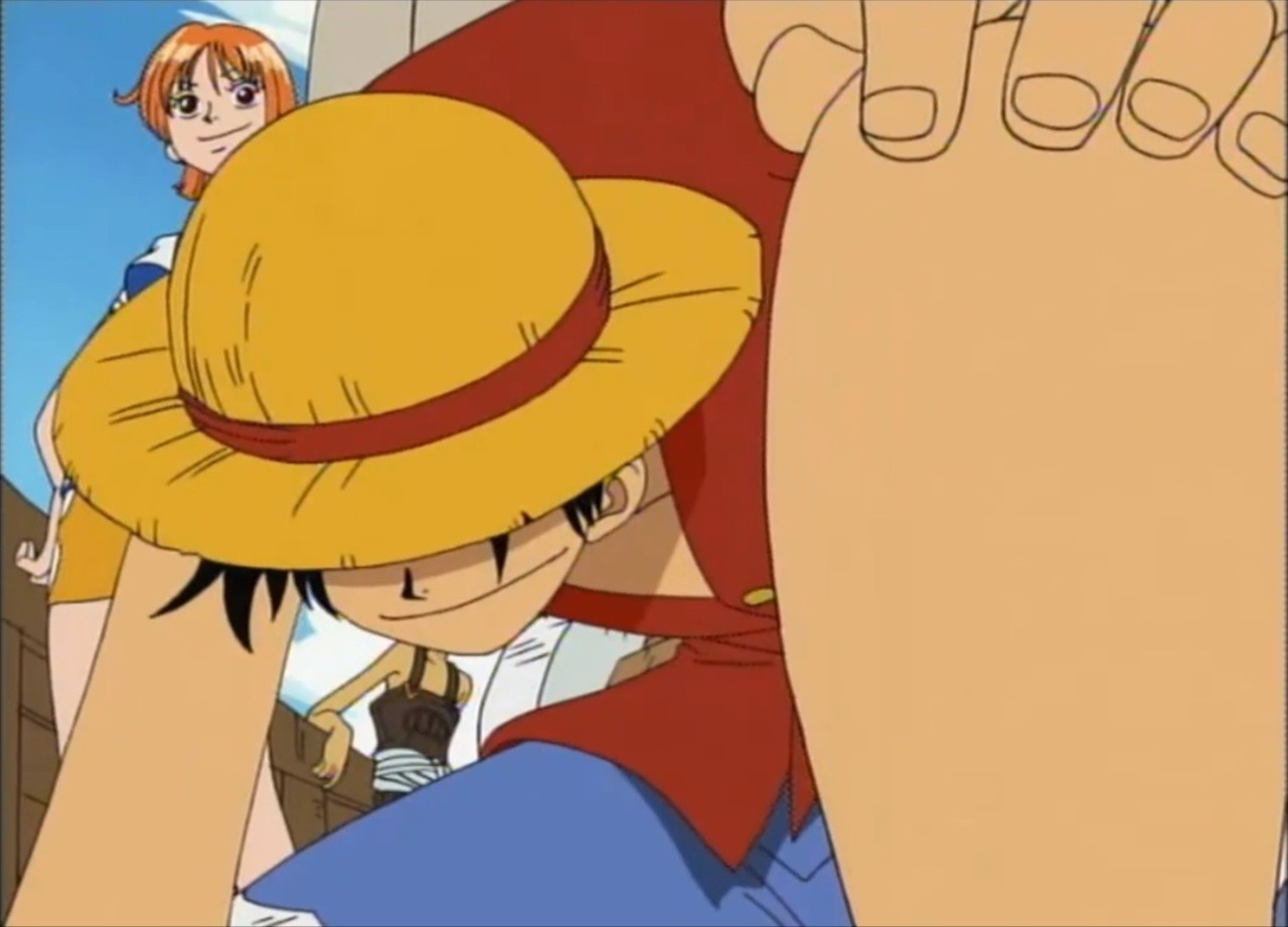 One Piece Screencaps!