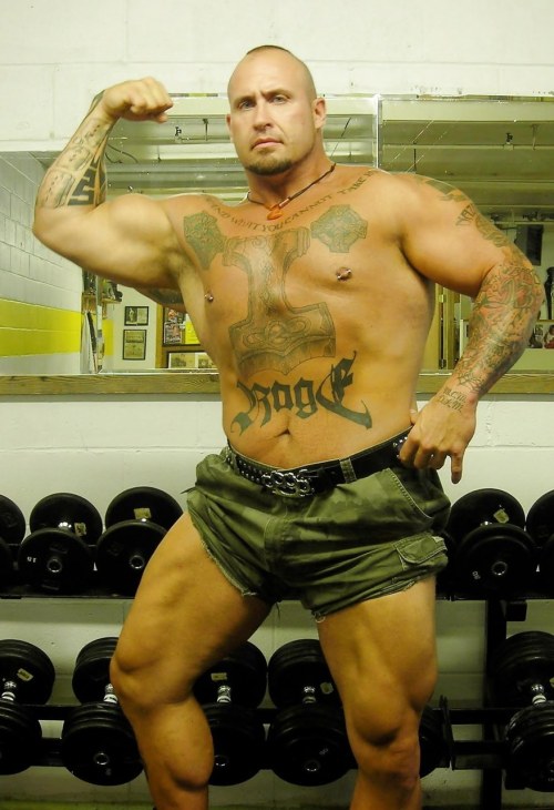 Germanischer Krieger Show us your Gunz! [click here]