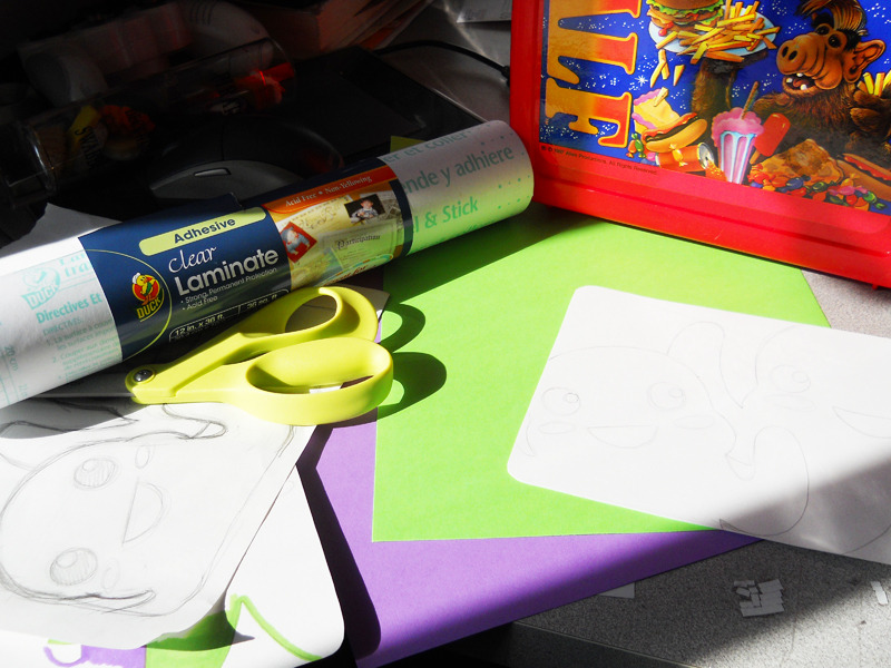 3rror:  r3wr11tt3n:  bl1ndx3no:  secret-soup:  Lunchtop purse for cosplay! Fabric