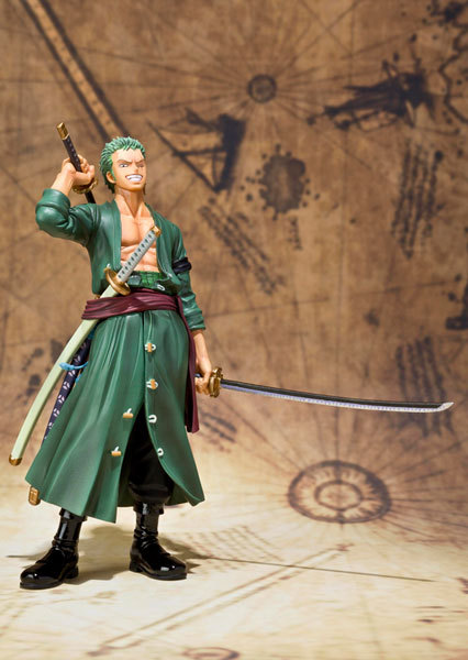 Porn aryara:  Strawhats New World figures :3 looks photos