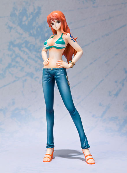 aryara:  Strawhats New World figures :3 looks porn pictures