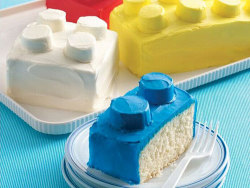 Lego cake