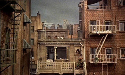 Porn Pics thegoodfilms:   Rear Window (1954)  