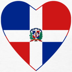 Takemyhandx33:  Proud To Be Dominican!! 