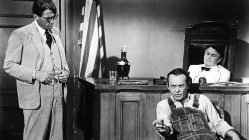 allyouneedismovies: To Kill a Mockingbird (1962)  Good movie