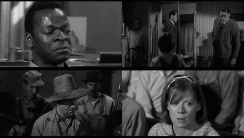 allyouneedismovies: To Kill a Mockingbird (1962)  Good movie