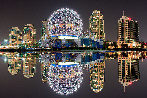 Vancouver, British Columbia, Canada © kevin mcneal