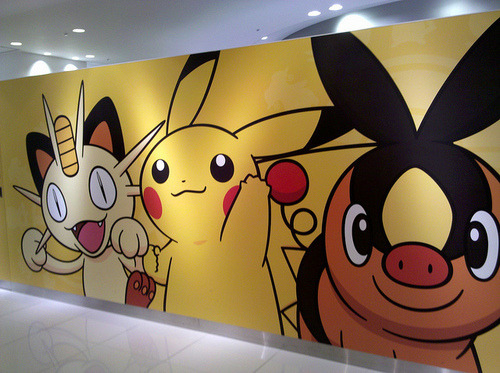 why is pikachu&rsquo;s head so rooouuuund?