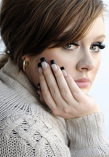 Adele is love.