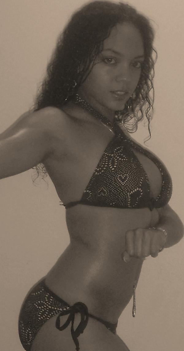This Bitch is bad. damn saw her on Facebook and was like wow!