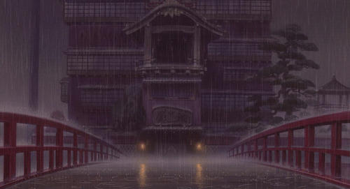 marriedlovers:  Spirited Away