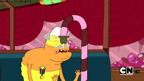 Adventure Time Gifs