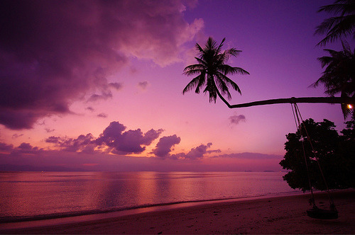 Ko Pha-ngan, Surat Thani, Thailand© traumlichtfabrik