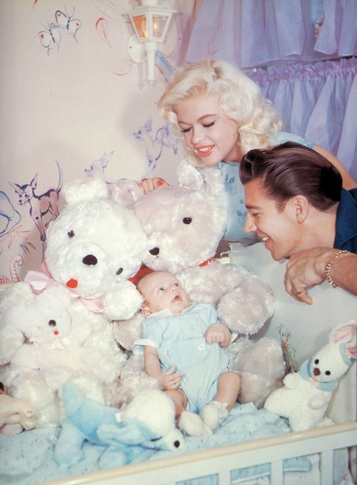 howtimeslipsaway:  ‘We take our children everywhere we go. I don’t believe in