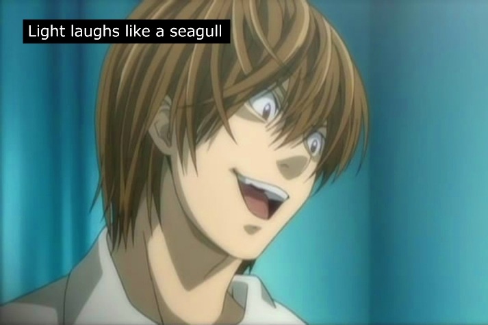 Death Note Confessions