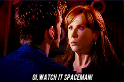 bookishandi:   #To tell you the truth #I love that TenToo is part Donna #it adds
