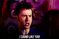 bookishandi:   #To tell you the truth #I love that TenToo is part Donna #it adds