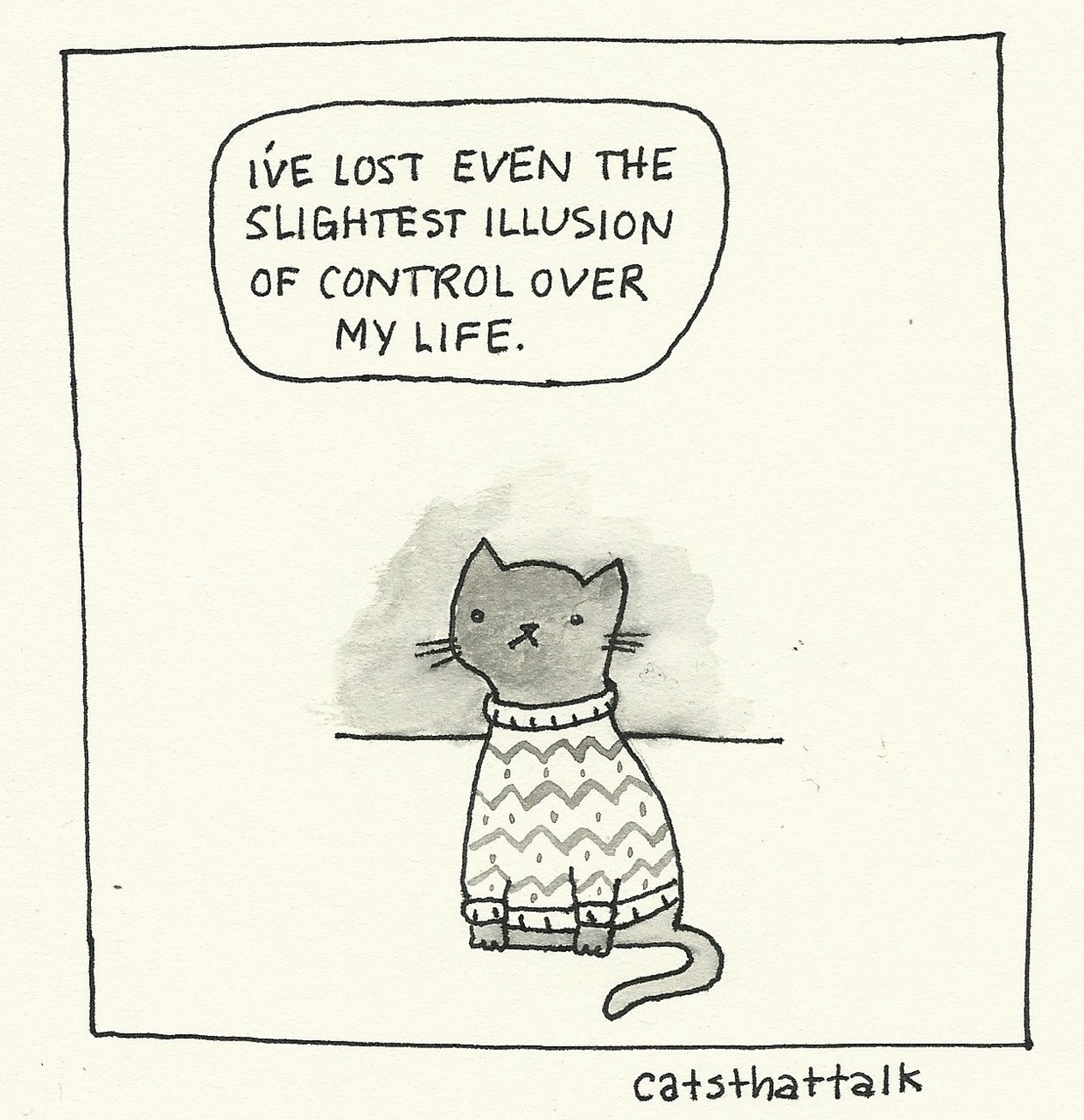 Sense & Sensitivity.