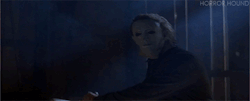 Horrorhoundcentral:  Halloween V: The Revenge Of Michael Myers 