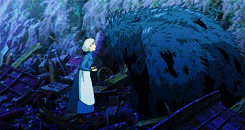 andnowimhere:  Howl… I’m sorry, did I come too late? I didn’t mean to make