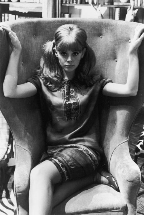 Britt Ekland