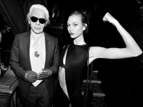 XXX mooodels:  Karl & Karlie photo