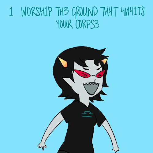 terquius:centibox:theblackship:thefandomedson:your-otp-just:these are my favourite things everTerezi