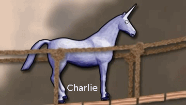 officialdoctorg:  Charlie The Unicorn 1  porn pictures