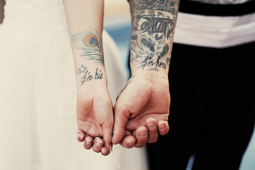 gabrielcezar:  Quando se ama de verdade: dois se tornam um. (idlzr ϟ) 
