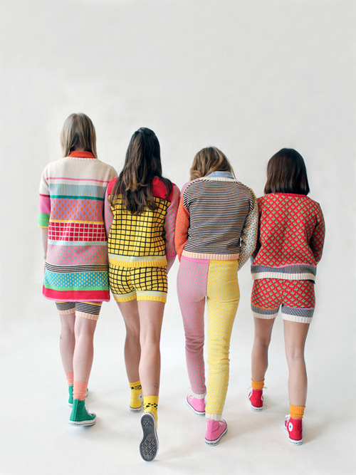 screensociety:  Amazing knitwear from allknitwear 