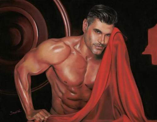 xtreamgear:  Artist Michael Breyette… 