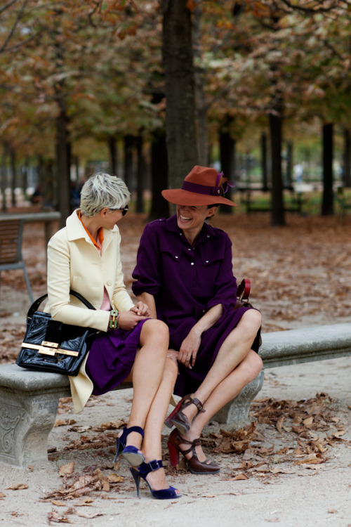 heartbeatoz: (via The Sartorialist)