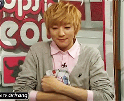 mandersyoo:  OMG Kevin, let me adopt you please. <3 