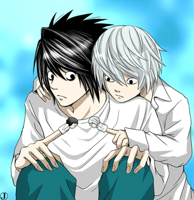 XXX Death Note Passion photo