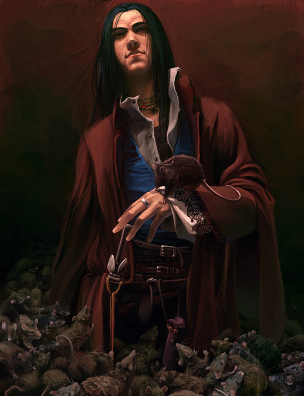 theartofanimation:  Ashley Cope 
