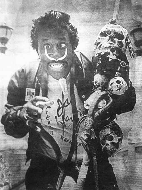 Screamin Jay Hawkins