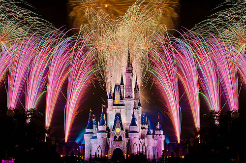 DID YOU KNOW? Second only to the US Military, Walt Disney World is the largest purchaser of explosiv