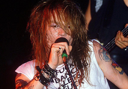 romanovass:   Being Axl Rose’s fan is like being in love with a complicated woman.