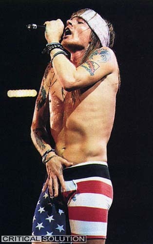 romanovass:   Being Axl Rose’s fan is like being in love with a complicated woman.