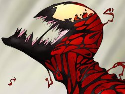 mandaloriansunite:  Carnage. This would be