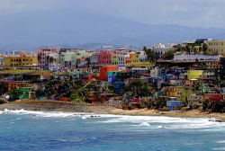 caribbeanmassive:  San juan - Puerto Rico