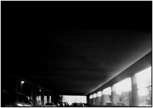onlyanticlimactic:  tunnel 1 #flickstackr Flickr: http://flic.kr/p/atSCY6 