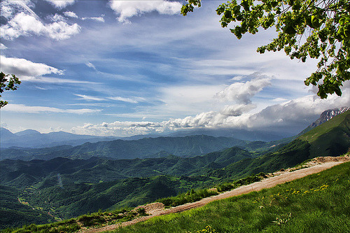 A hiking paradise | Sibillini Mounts, Marche, Italy© Sabinche