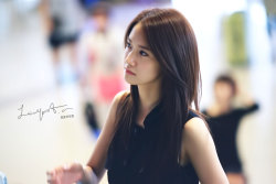 kpop-nation:  Yoona’s so pretty, plastic or not! :)  