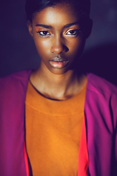 fashiongonerogue: (via Fresh Face | Crystal Noreiga by Nando Esparza) @blackandkilling #BGKI #blacka