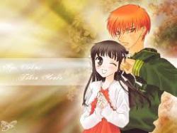 fruitsbasketfavs:  Kyo x Tohru (Part 2) 