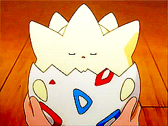 thrillionaire:  TOGEPI IS THE CUTEST FUCKING THING  more like annoying as fuck. where