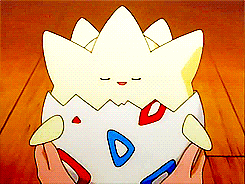 thrillionaire:  TOGEPI IS THE CUTEST FUCKING THING  more like annoying as fuck. where