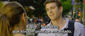 Nunca desista do amor.